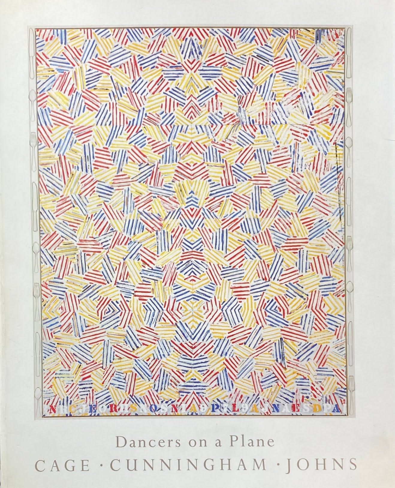 ジャスパー・ジョーンズ Jasper Johns – smokebooks shop