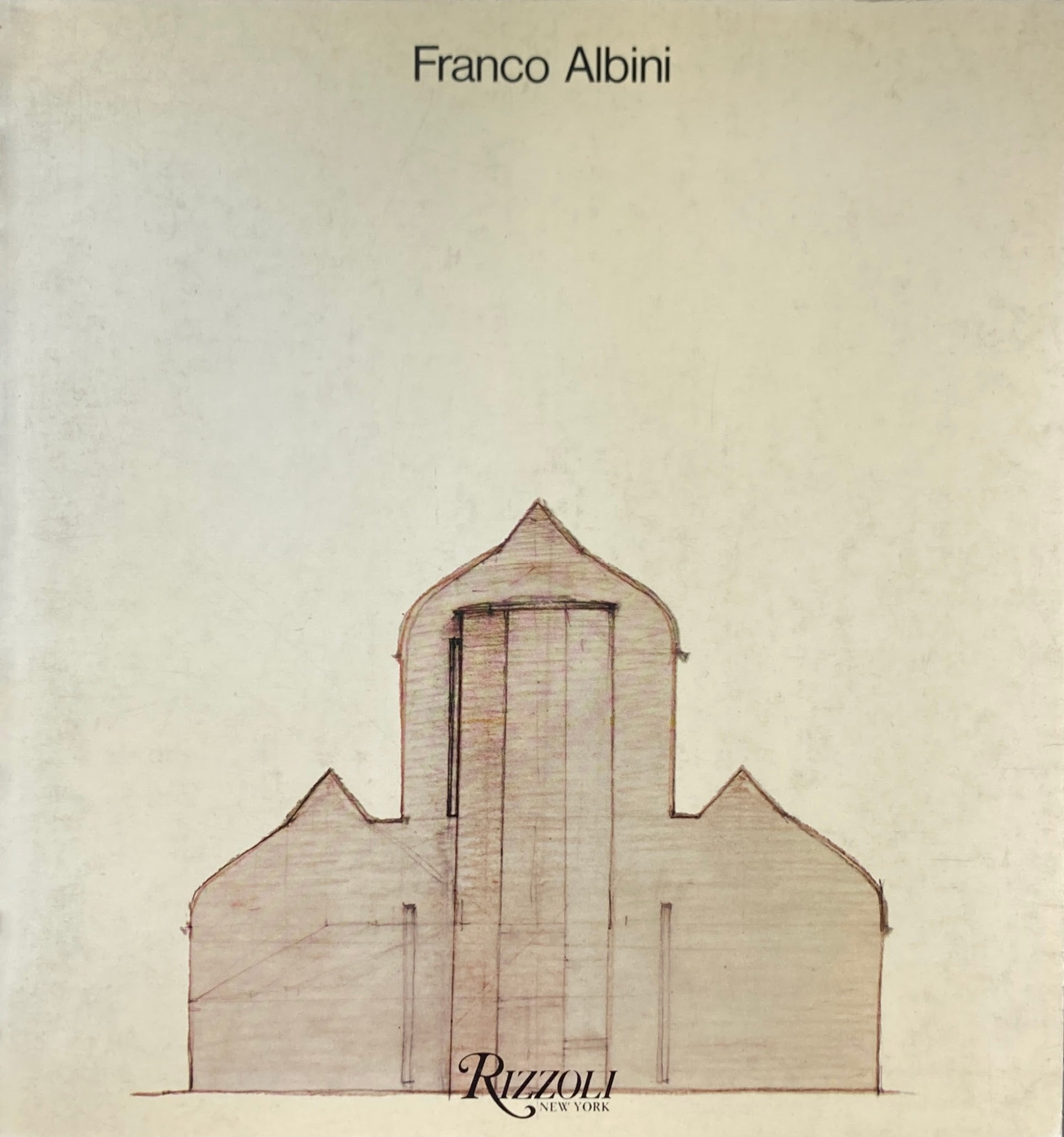 Franco Albini　1930-1970　フランコ・アルビニ