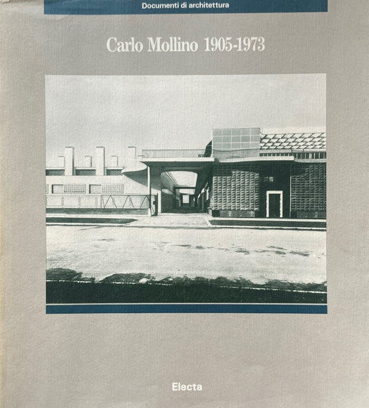 Carlo Mollino　1905-1973　カルロ・モリーノ