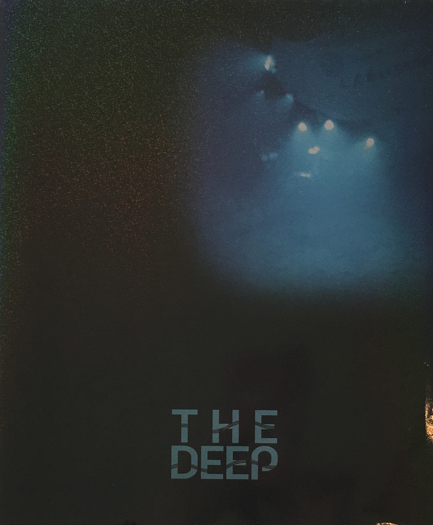 特別展　深海　挑戦の歩みと驚異の生きものたち　The Deep