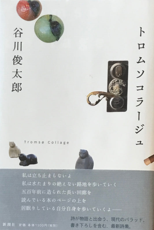トロムソコラージュ 谷川俊太郎
