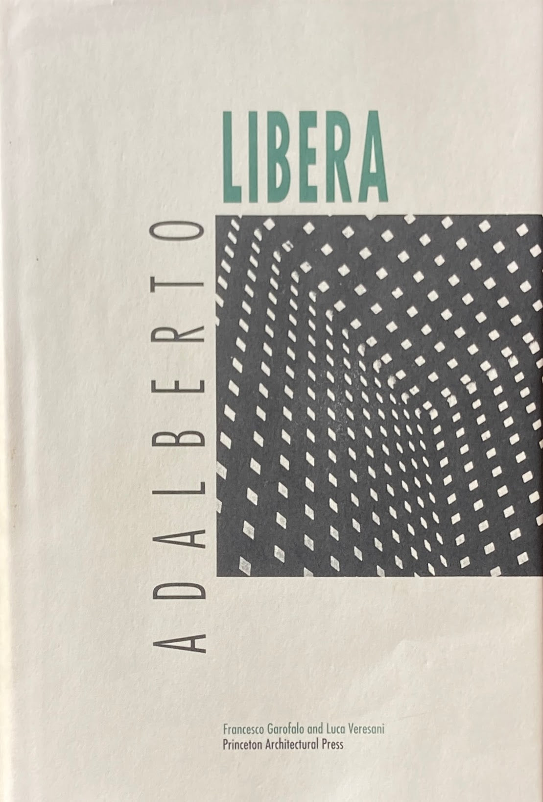 Adalberto Libera アダルベルト・リベラ　