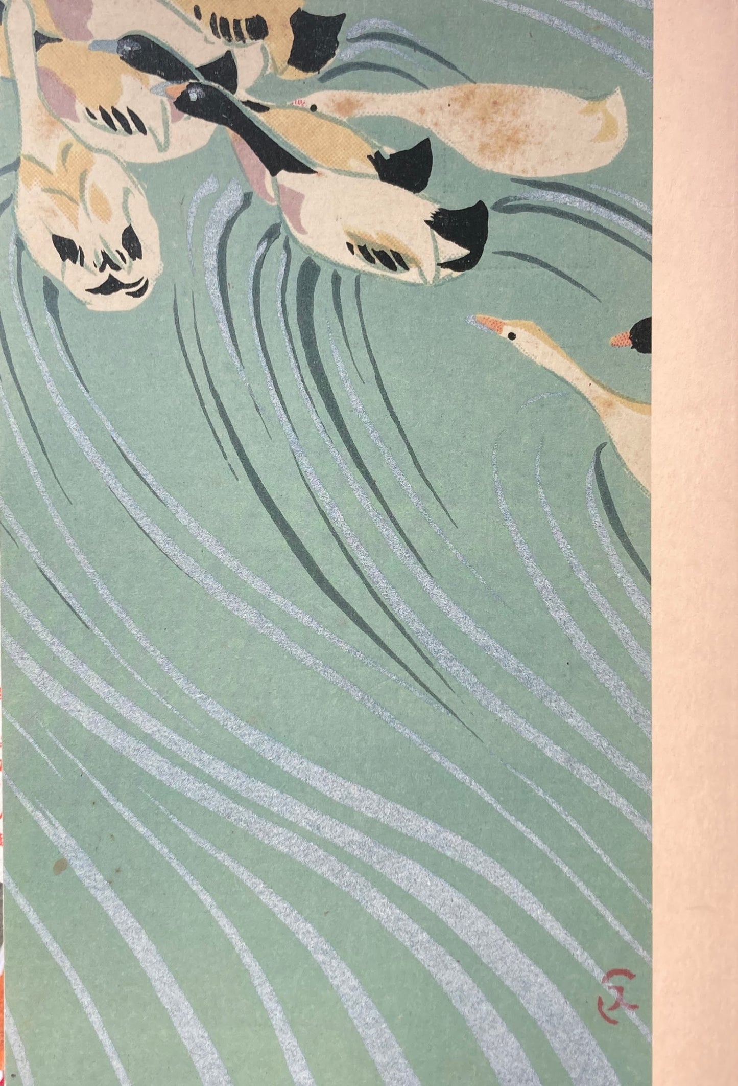 美しき日本の絵はがき展　ボストン美術館所蔵　ローダー・コレクション　