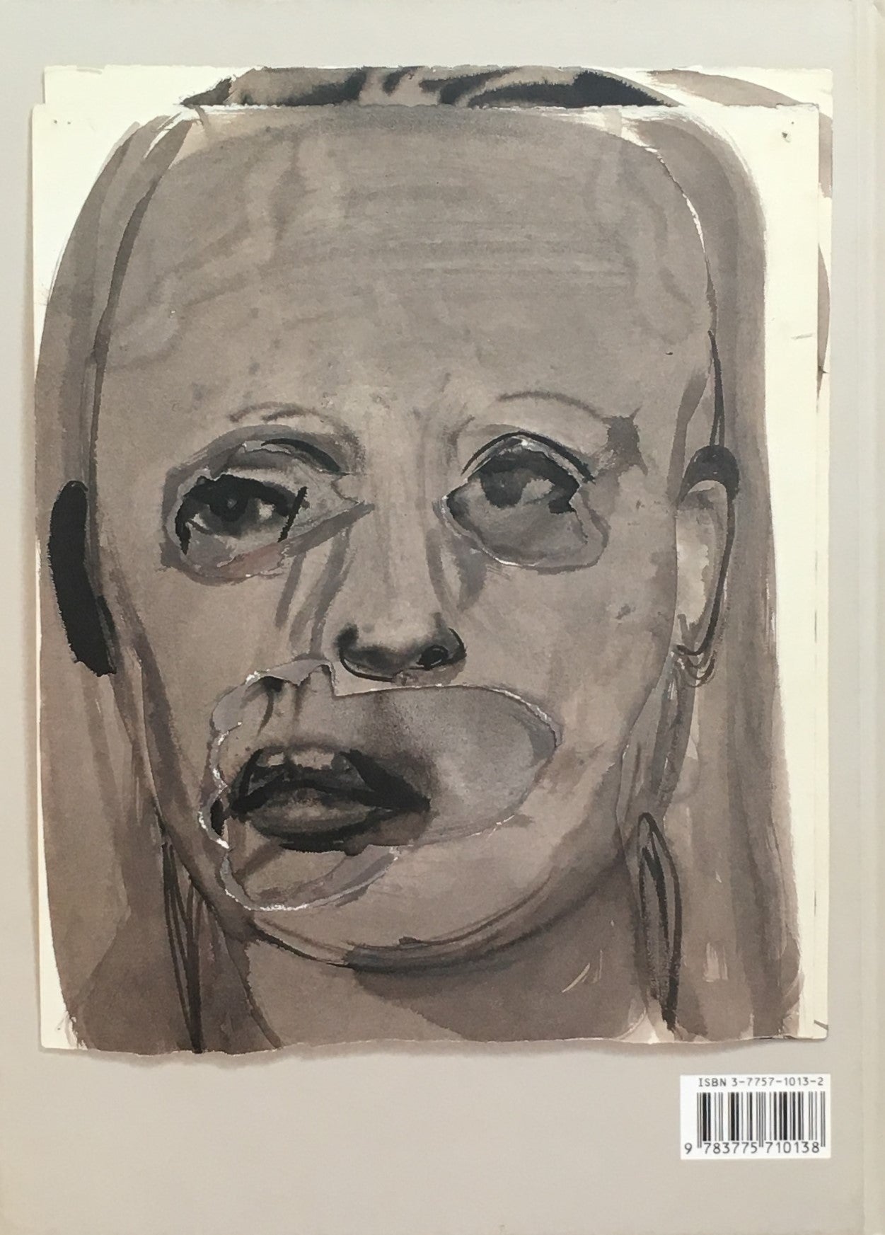 One Hundred Models and Endless Rejects Marlene Dumas マルレーネ 