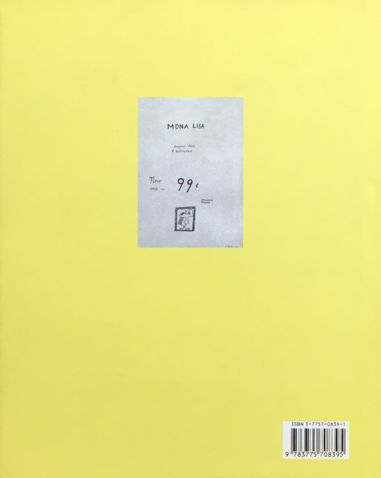 Sigmar Polke　Arbeiten auf Papier 1963-1974　シグマー・ポルケ