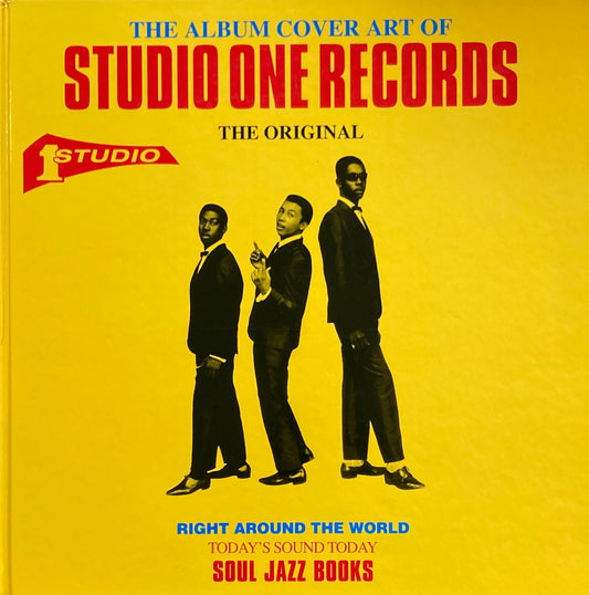 The Cover Art of Studio One Records