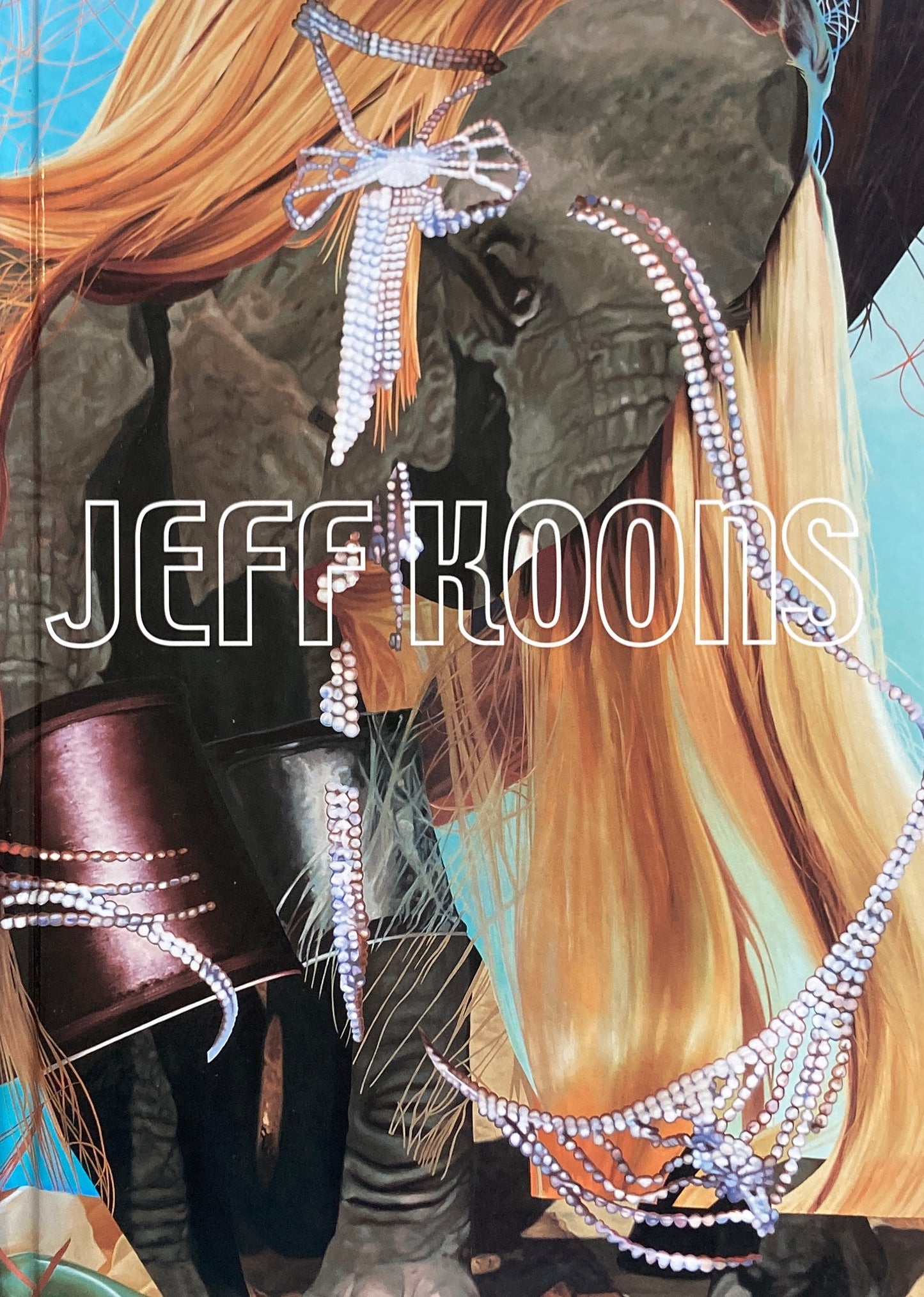 JEFF KOONS　Pictures 1980-2002　ジェフ・クーンズ