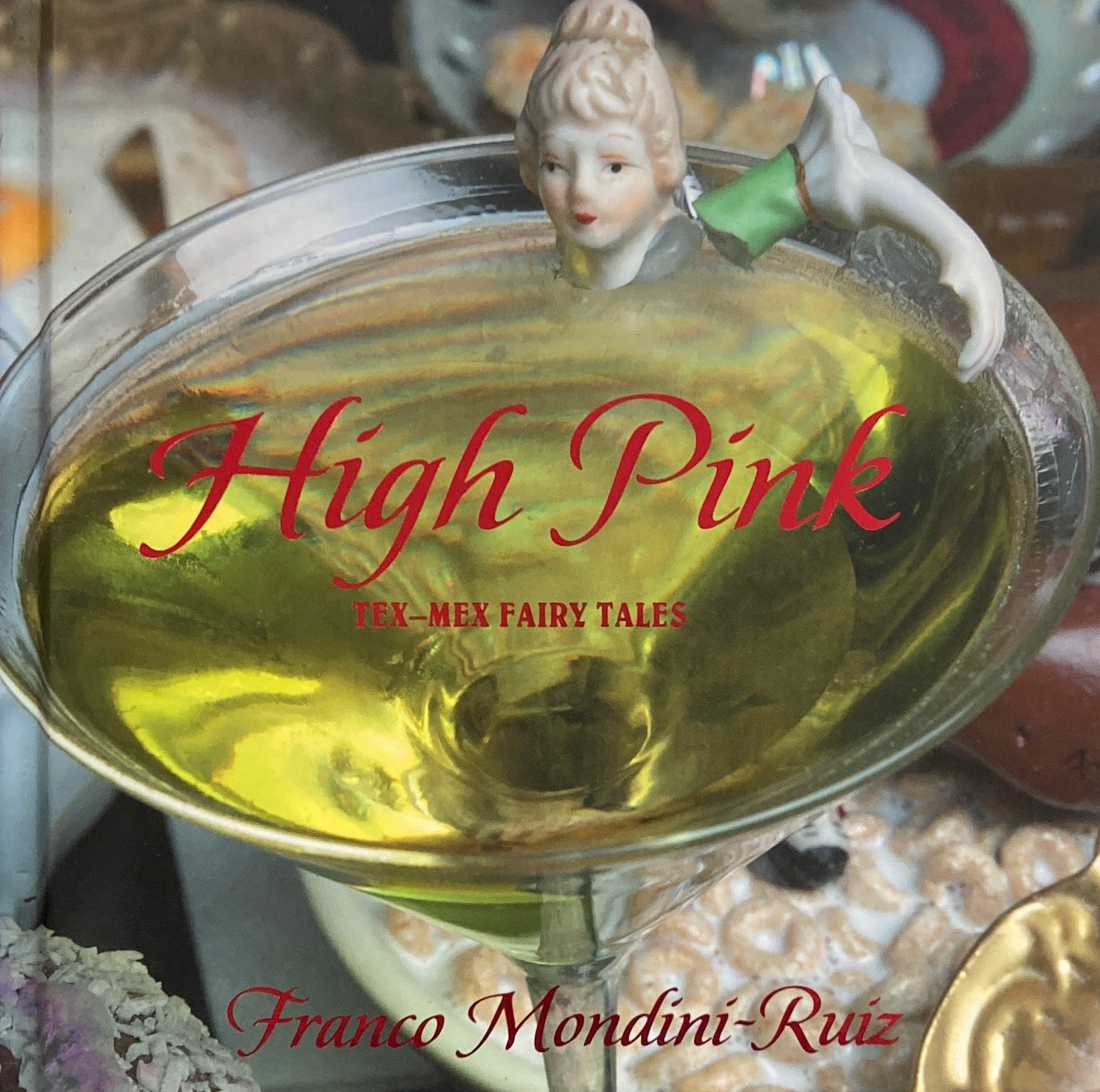 High Pink　Tex-Mex Fairy Tales