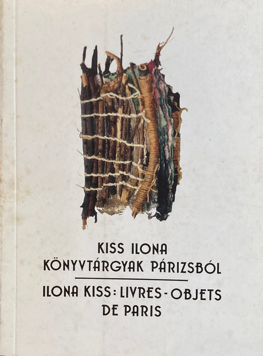Livres Objets de Paris　Iona Kiss