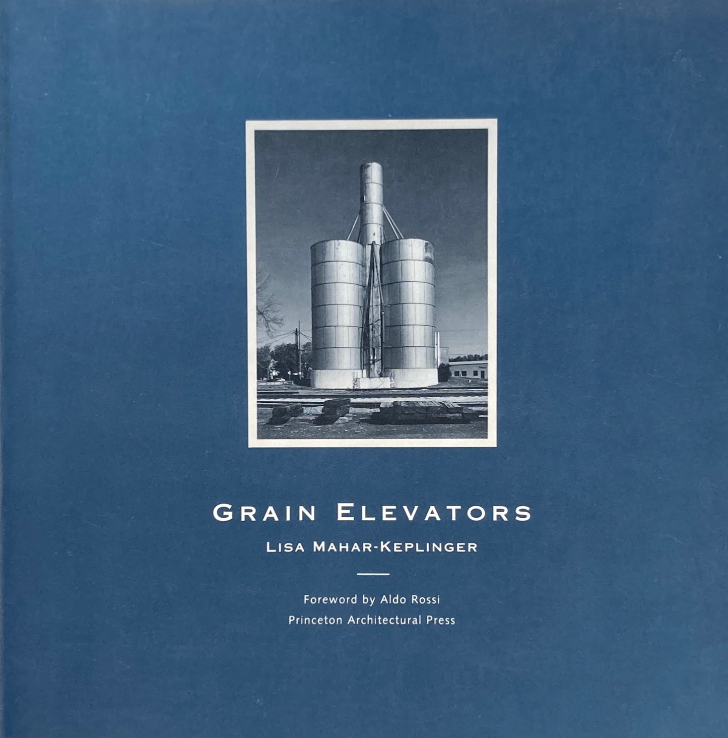 GRAIN ELEVETORS  Lisa Mahar Keplinger