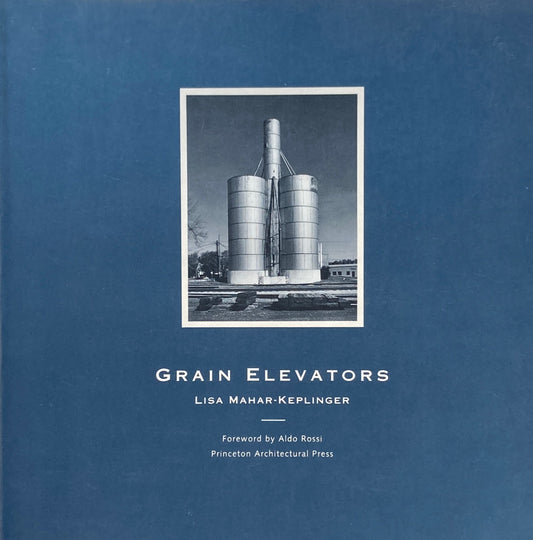 GRAIN ELEVETORS  Lisa Mahar Keplinger