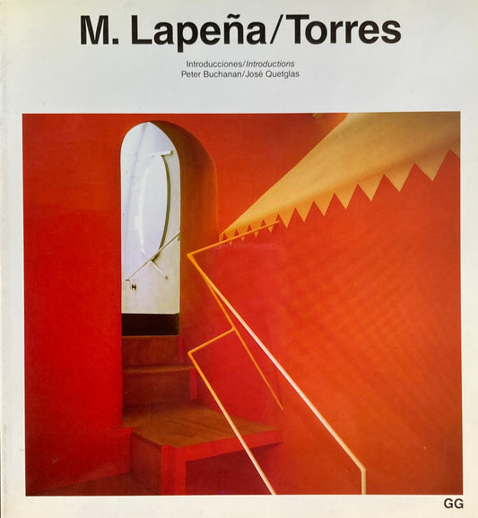 M Lapena Torres　Gustavo Gili　ラペーニャ＆トーレス　