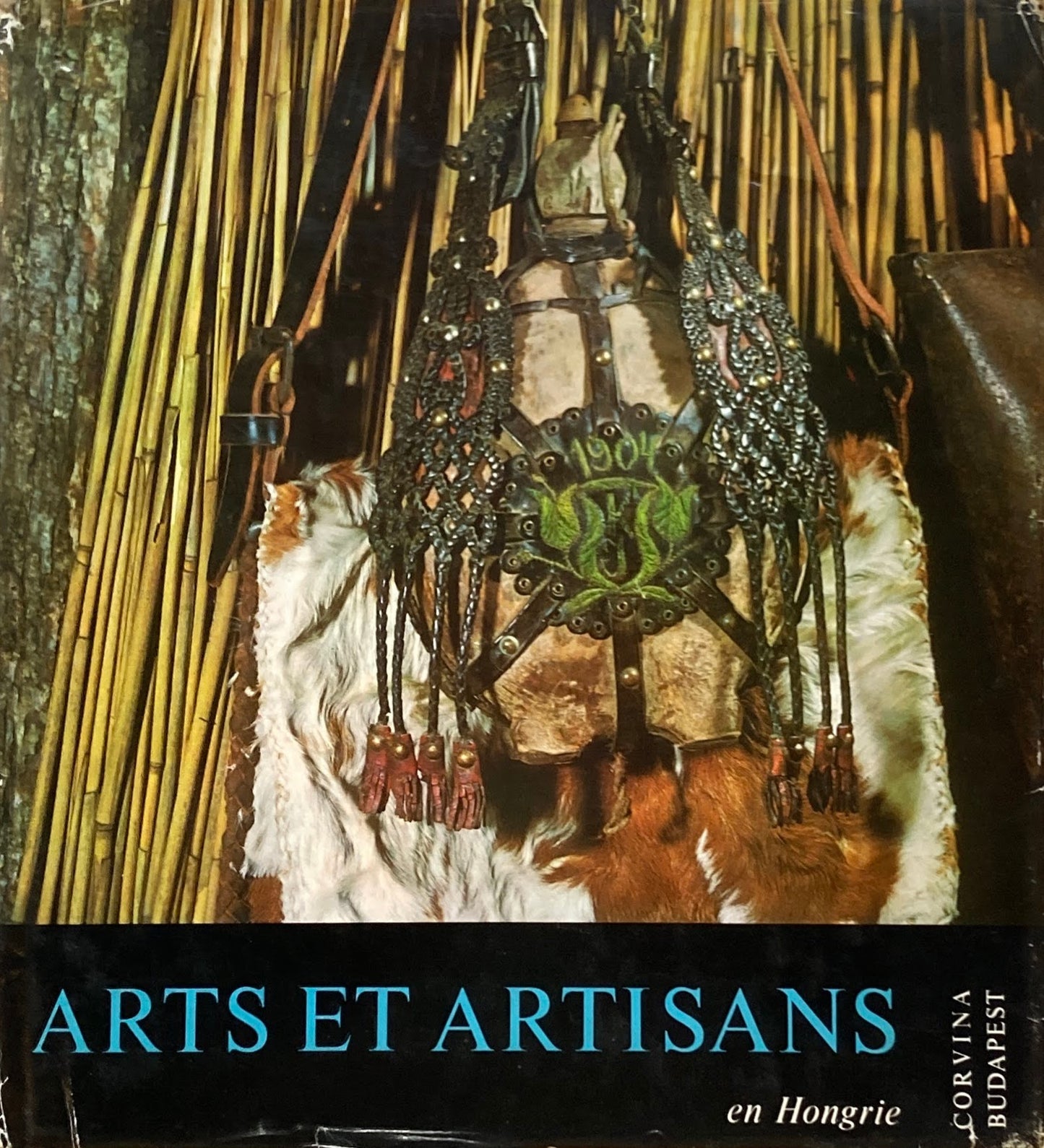 Arts et Artisans en Hongrie　 ハンガリーの美術と工芸品