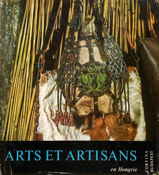Arts et Artisans en Hongrie　 ハンガリーの美術と工芸品