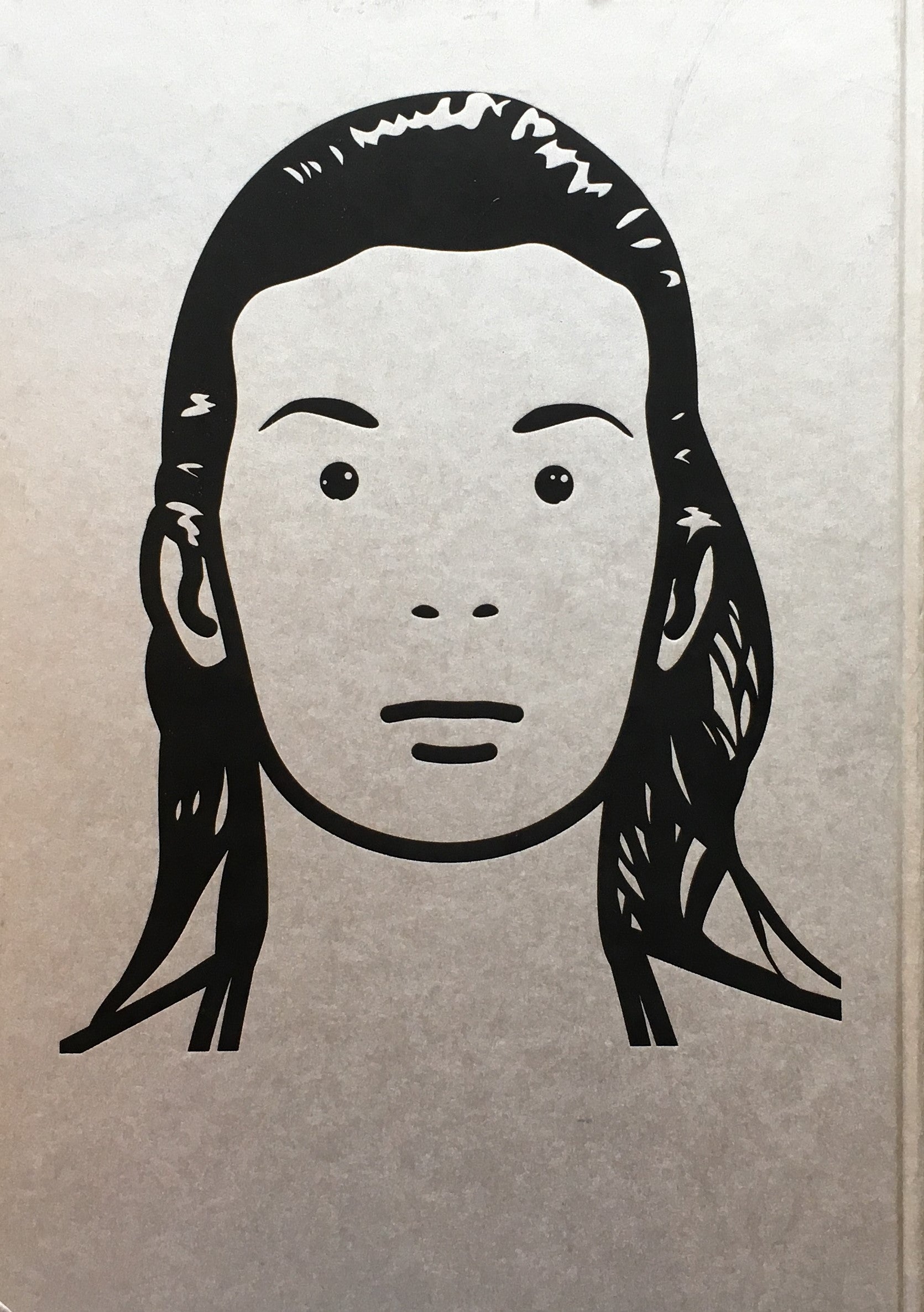 Julian Opie Portraits 作品集 ジュリアン オピー-