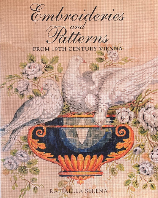 Embroideries & Patterns of 19th Century Vienna