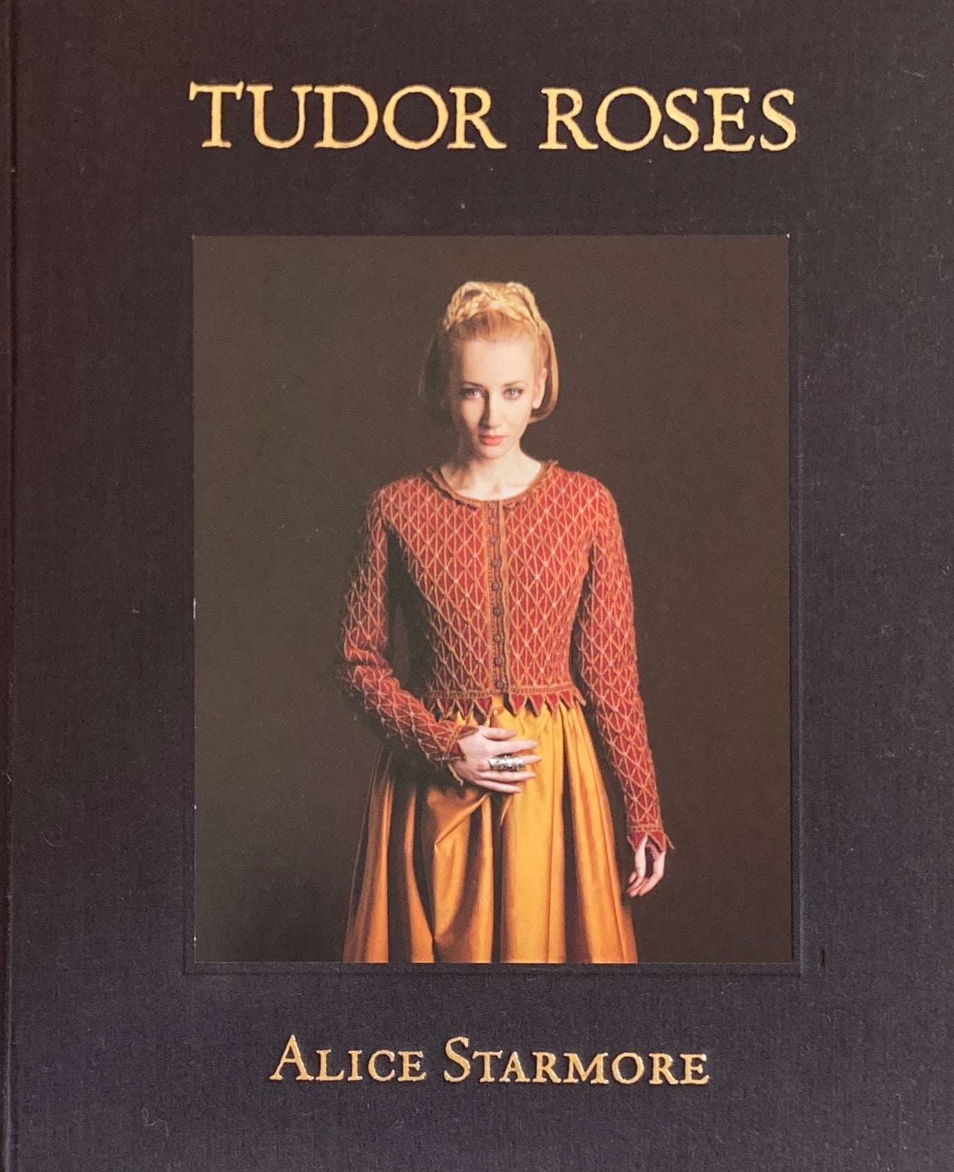 Tudor Roses　Alice Starmore　アリス・スターモア 