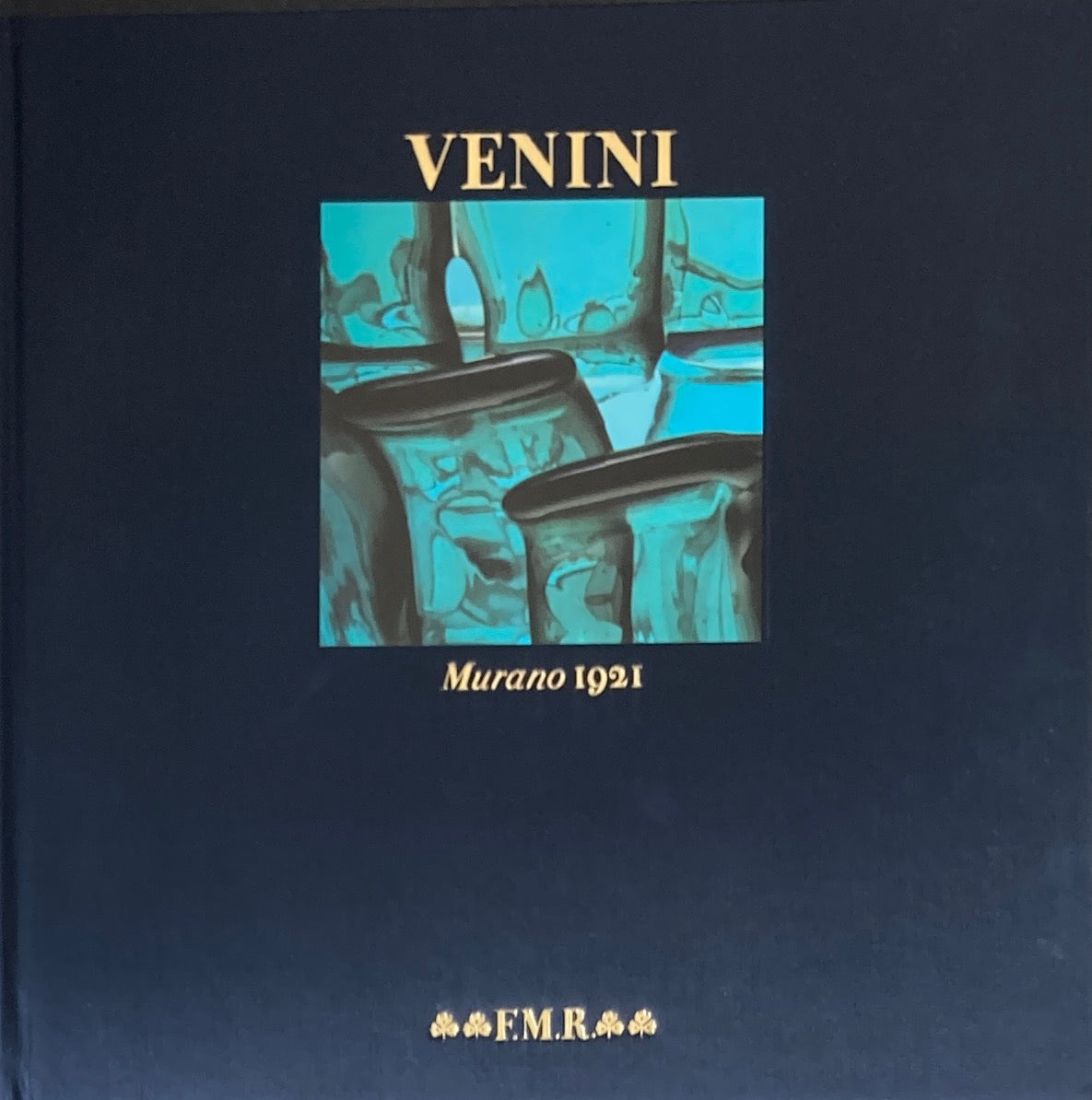 Venini　Murano 1921