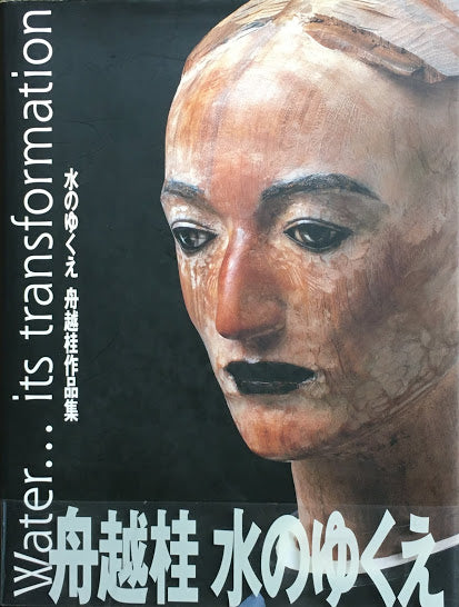 水のゆくえ 舟越桂作品集