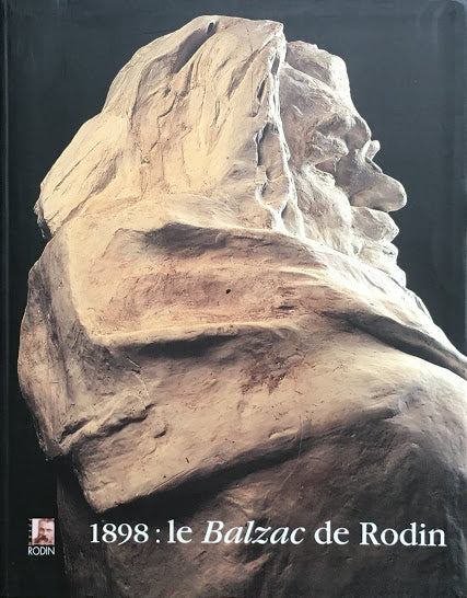 1898　Le Balzac de Rodin　ロダンのバルザック
