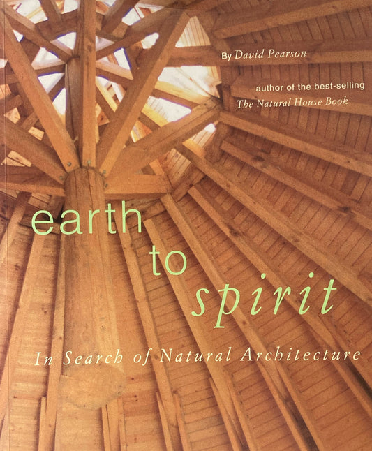 Earth to Spirit　David Pearson