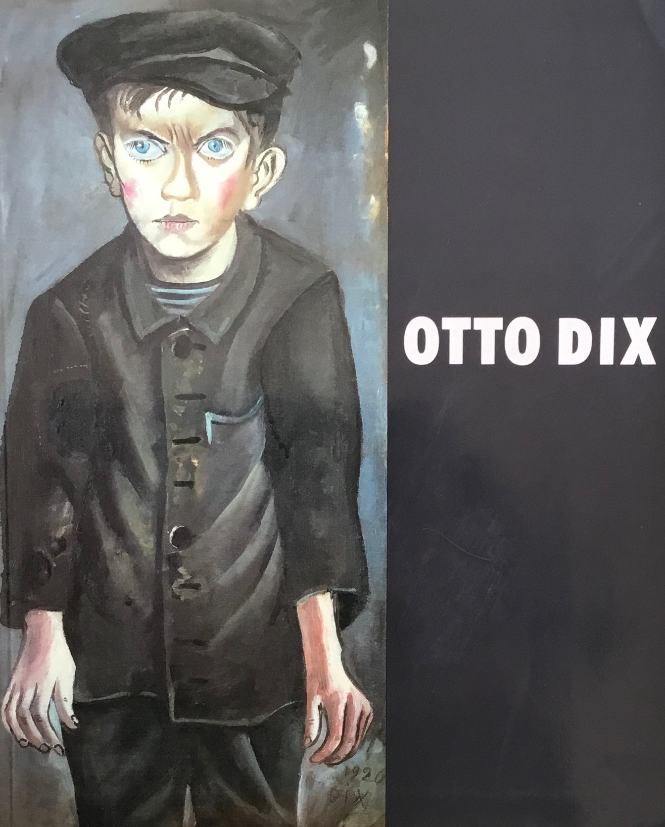 オットー・ディックス展　神奈川県立近代美術館　OTTO DIX