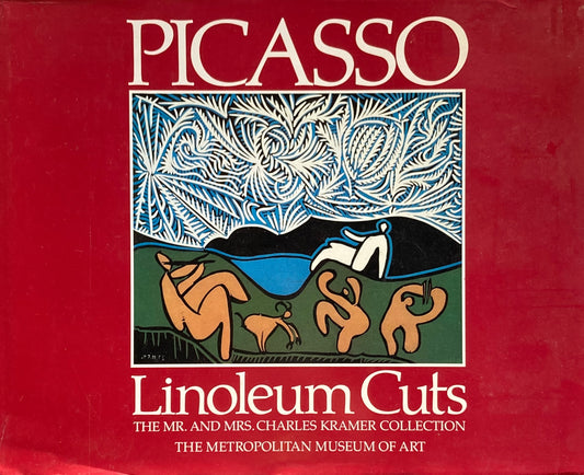 Picasso Linoleum Cuts　ピカソ　リノカット