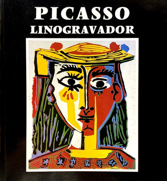 Picasso Linogravador　ピカソ