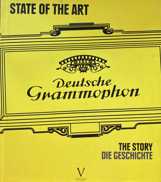 State of the Art　Deutsche Grammophon　CD6枚付