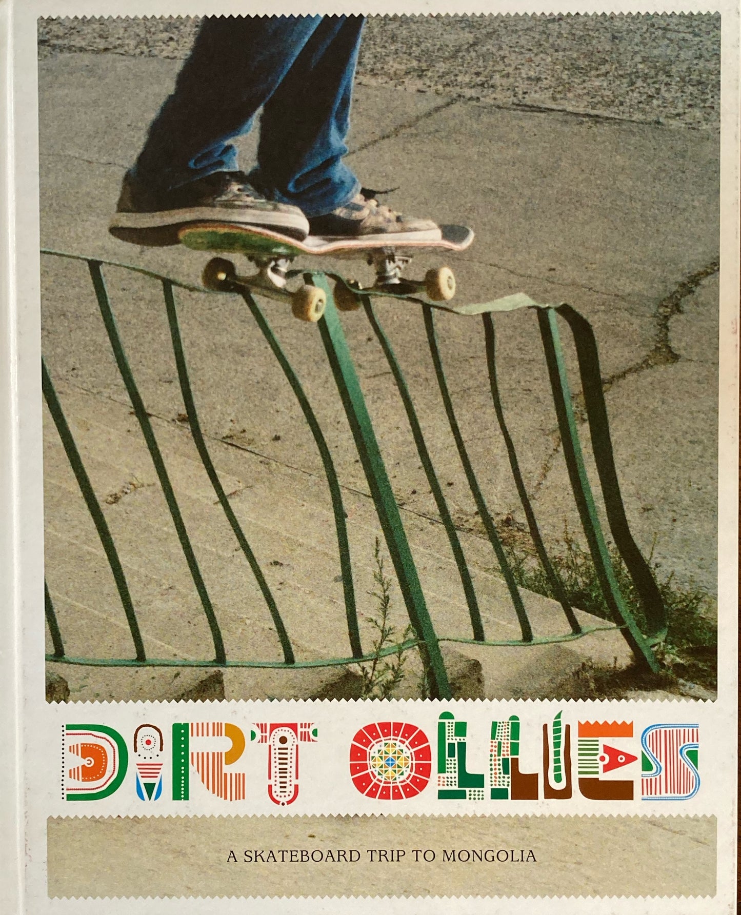 Dirt Ollies A Skateboard Trip to Mongolia　Carhartt