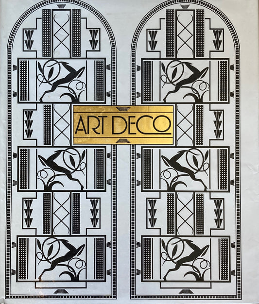 Art Deco Victor Arwas　