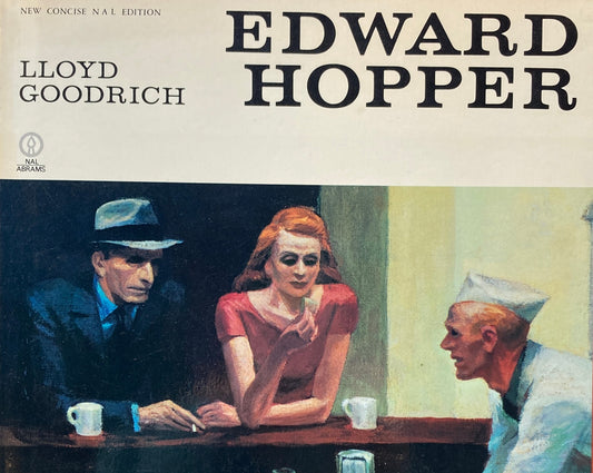 Edoward Hopper　Lloyd Goodrich