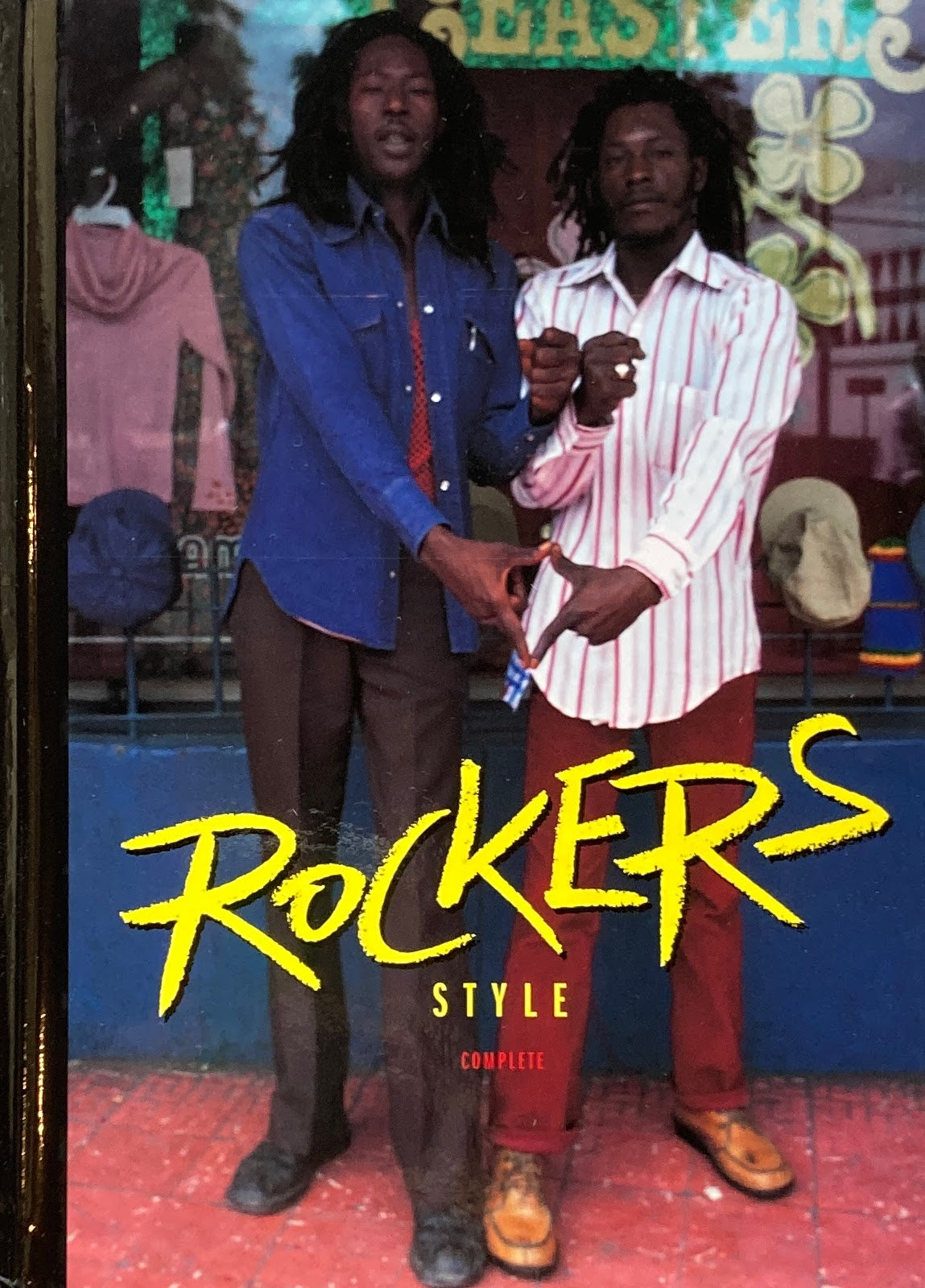 ROCKERS STYLE COMPLETE　ロッカーズ・スタイル コンプリート