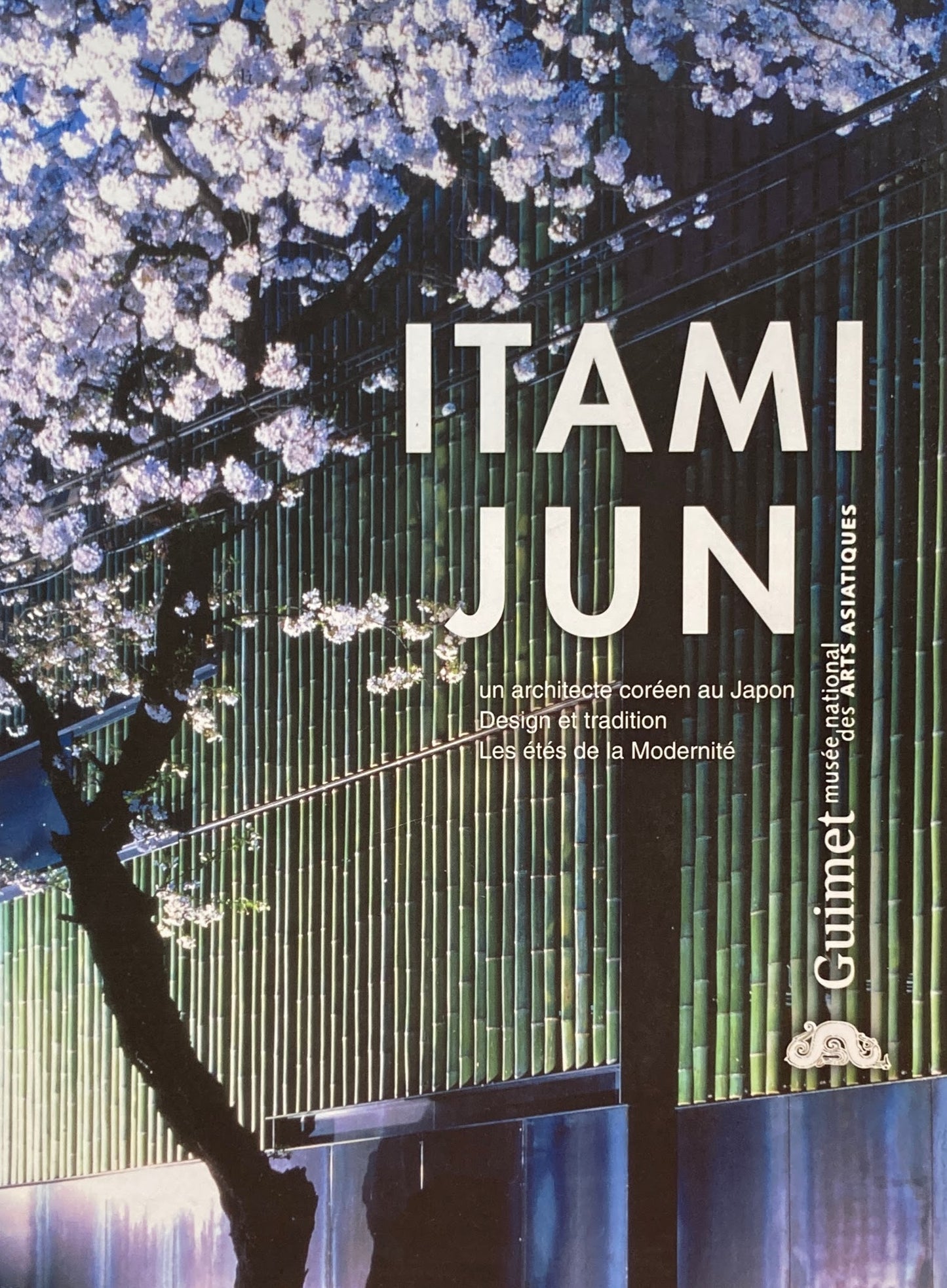 ITAMI JUN　un architecte coreen au japon　伊丹潤