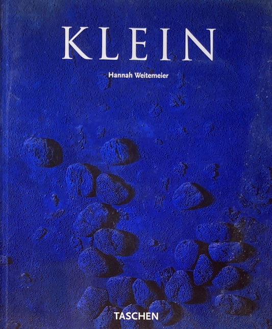 Klein Hannah Weitemeier   イヴ・クライン　