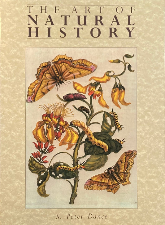 The Art of Natural History　S Peter Dance
