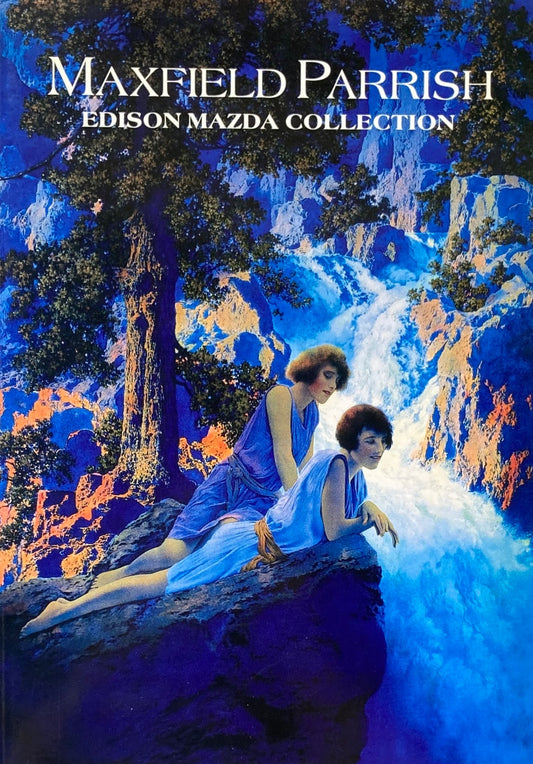 Maxfield Parrish Edison Mazda Collection