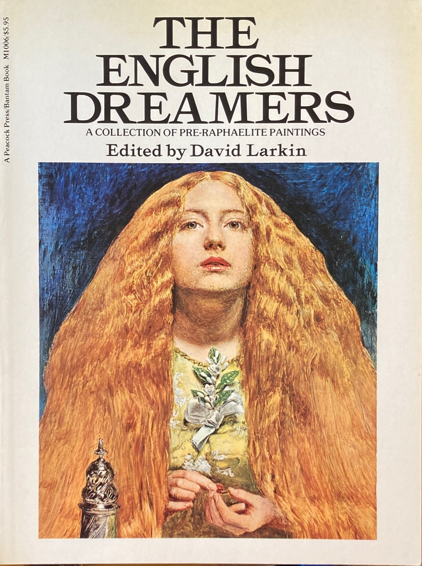 The English Dreamer　David Larkin　