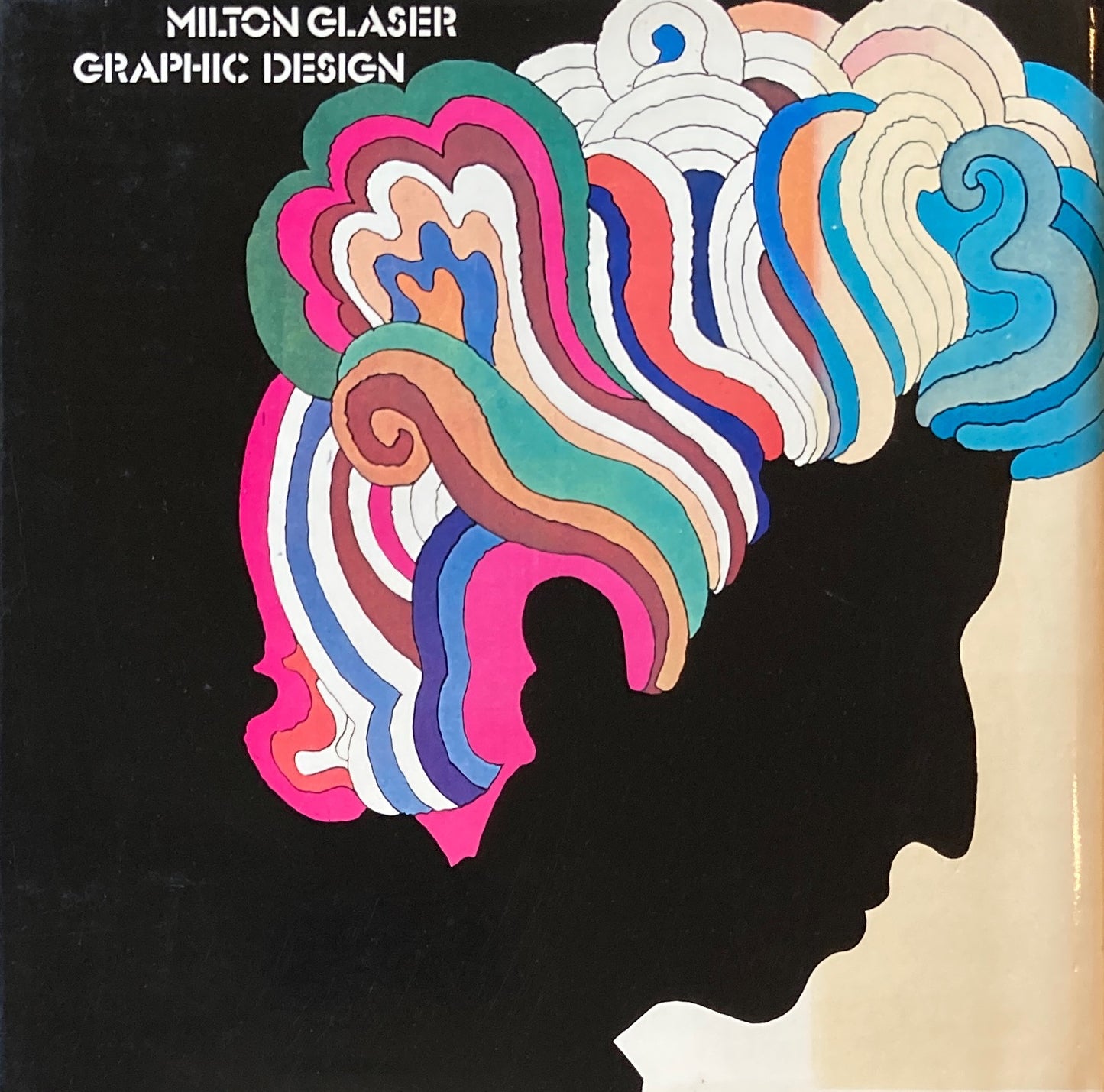 Milton Glaser　Graphic Design　ミルトン・グレイザー　