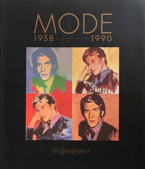 イヴ・サンローラン展　モードの革新と栄光　MODE 1958-1990
