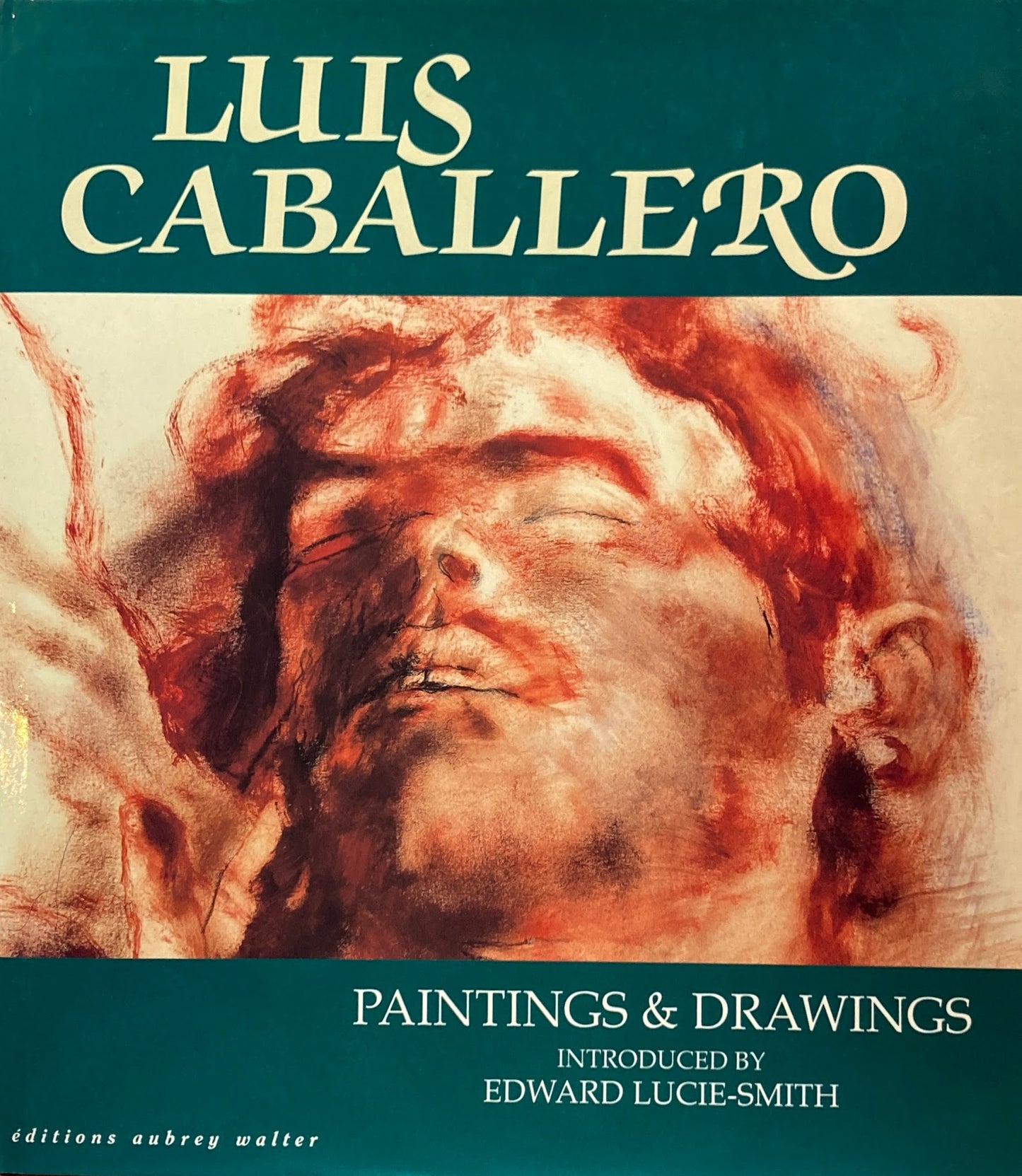 Luis Caballero　Paintings and Drawings