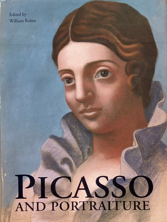 Picasso and Portraiture　Representation and Transformation　ピカソ　