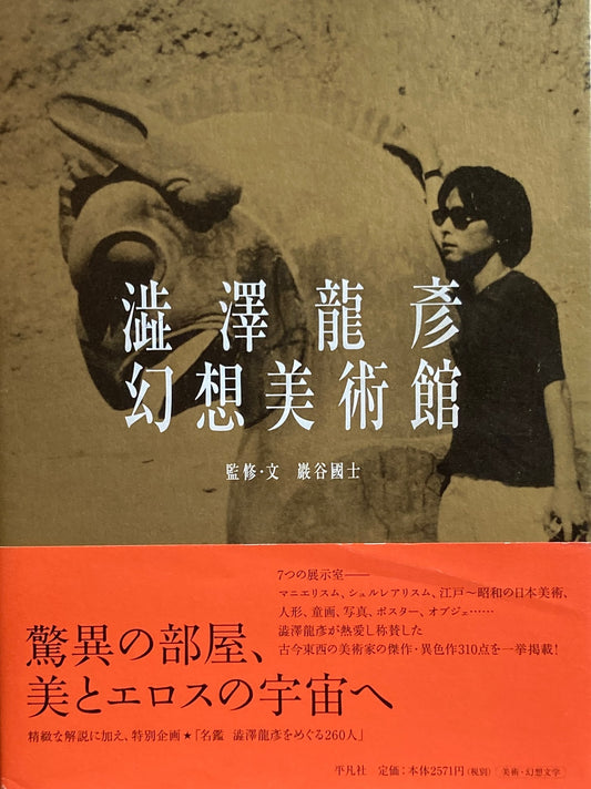 澁澤龍彦 幻想美術館 監修・文 巌谷國士