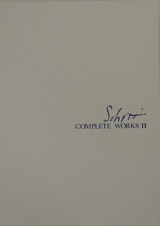 白井晟一全集　Sirai Seiiti COMPLETE WORKS