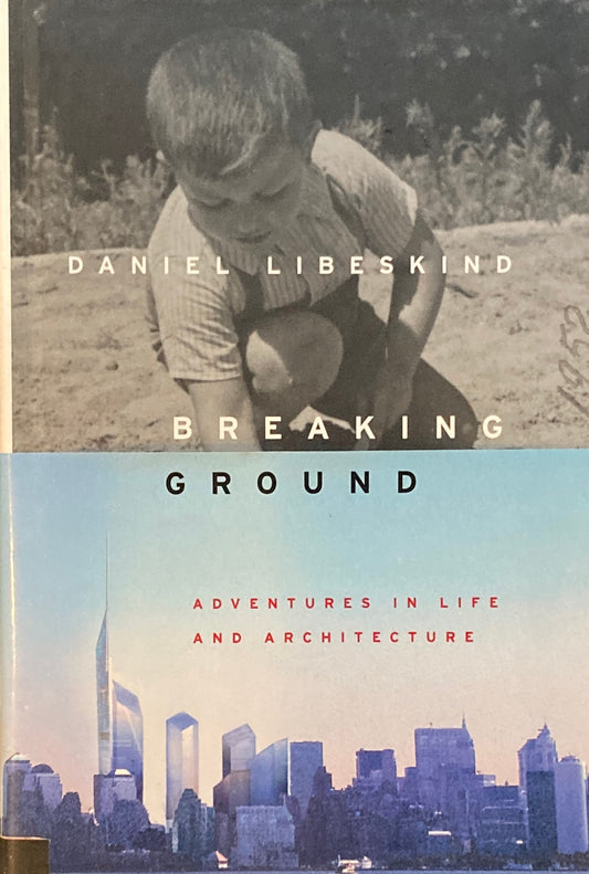 Daniel Libeskind Breaking Down
