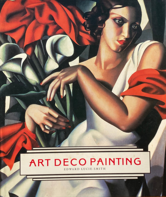 ART DECO PAINTING　Lucie-Smith