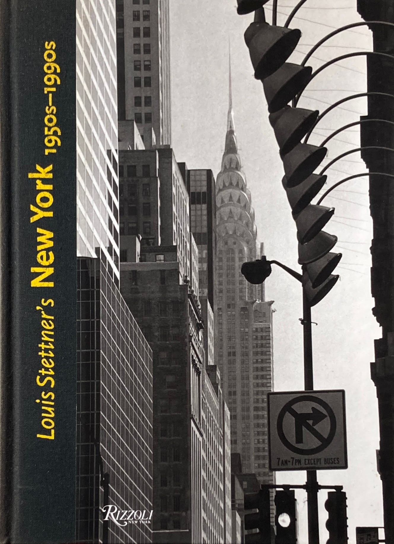 Louis Stettner's New York　ルイス・ステットナー
