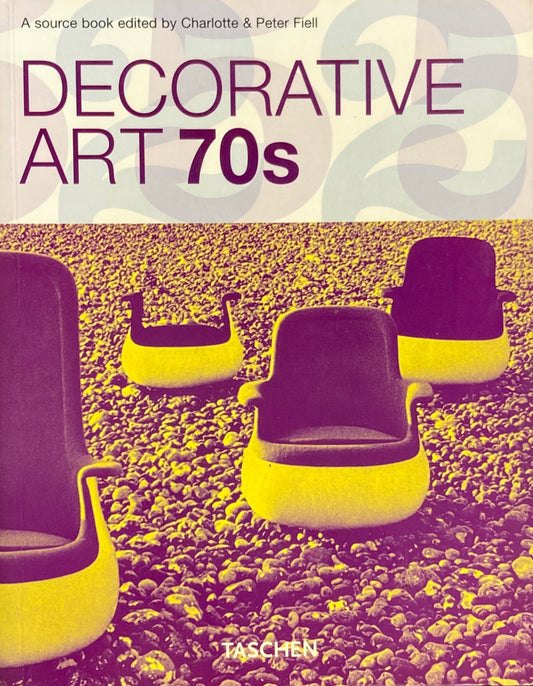 Decorative Art 70s　TASCHEN