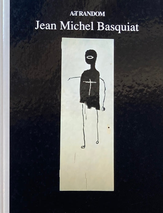 ArT RANDOM 101　Jean Michel Basquiat　バスキア