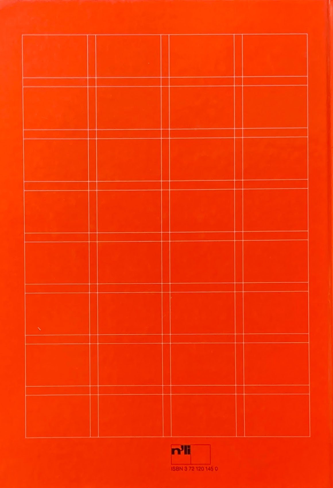 Grid systems in graphic design　Josef Müller-Brockmann　ヨゼフ・ミュラー＝ブロックマン